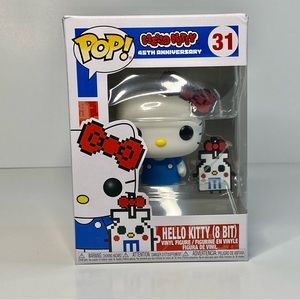 Funko pop! Hello kitty 8bit 31